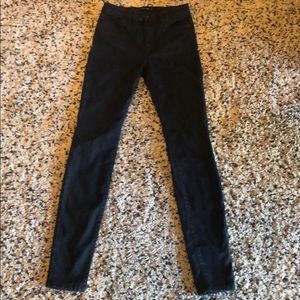 Joe skinny jeans